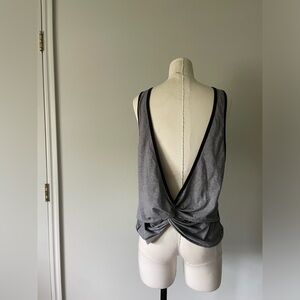 Lululemon microstripe tank top 8